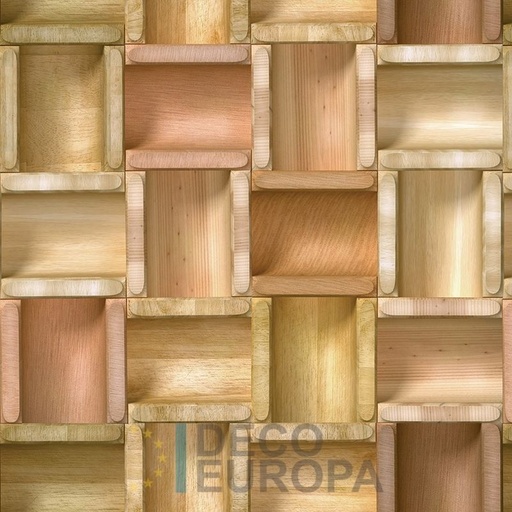 [PDSDMA052] Mural Maderas - PDSDMA052