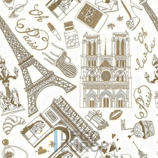 [PDSDCA015] Mural DecoFun - PDSDCA015