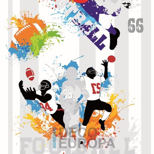 [PDSDCA025] Mural DecoFun - PDSDCA025