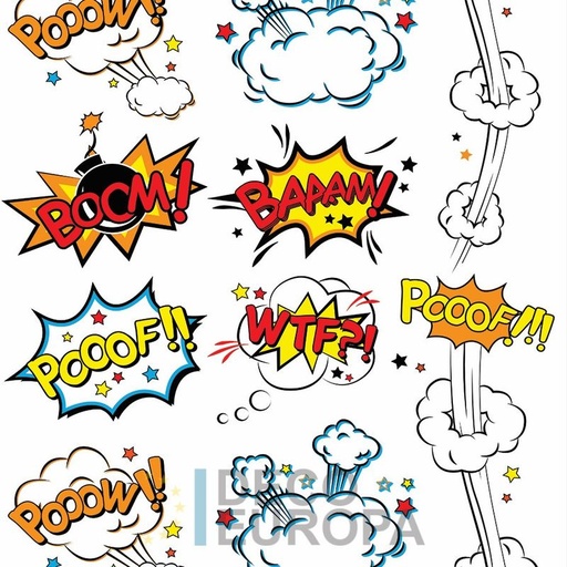 [PDSDCA034] Mural DecoFun - PDSDCA034