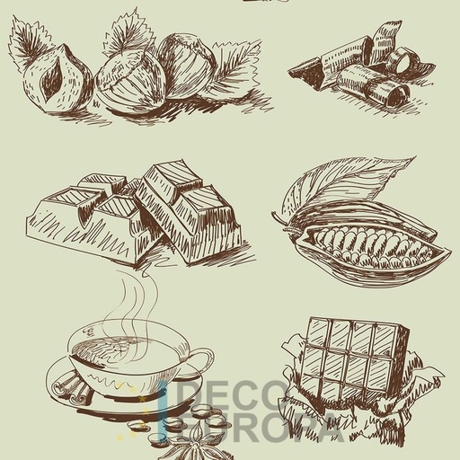 [PDSDCA052] Mural DecoFun - PDSDCA052