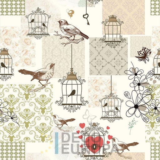 [PDSDCA064] Mural DecoFun - PDSDCA064