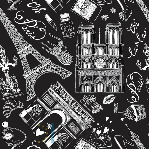 [PDSDCA066] Mural DecoFun - PDSDCA066