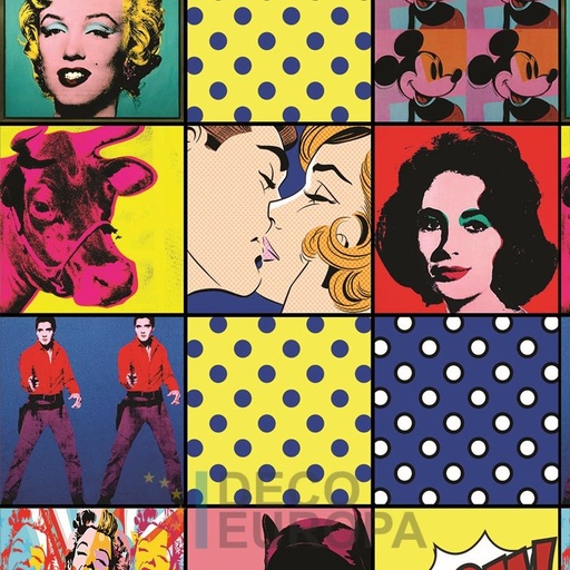 [PDSDCA083] Mural DecoFun - PDSDCA083