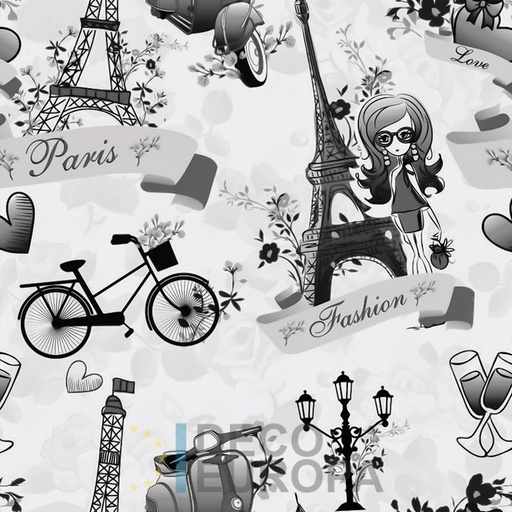 [PDSDCA101] Mural DecoFun - PDSDCA101