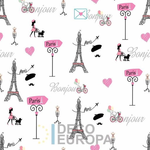 [PDSDCA107] Mural DecoFun - PDSDCA107