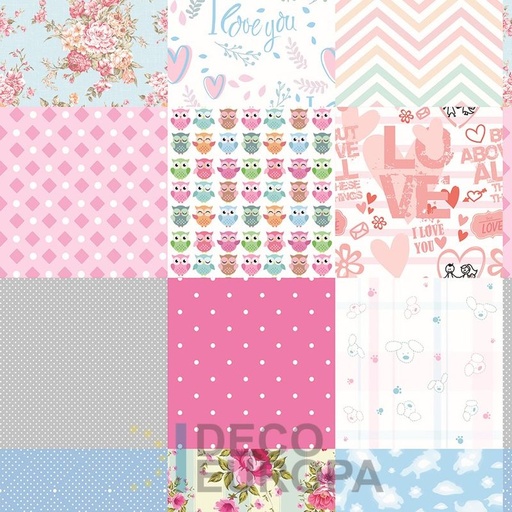 [PDSDCA173] Mural DecoFun - PDSDCA173