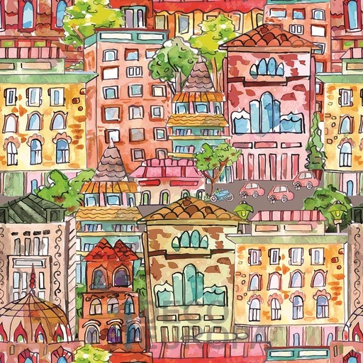 [PDSDCA178] Mural DecoFun - PDSDCA178