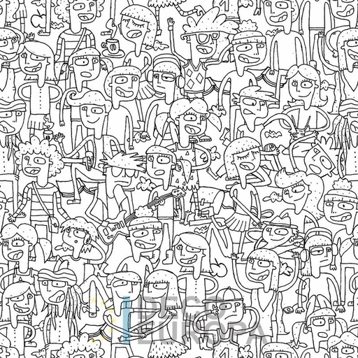 [PDSDCA179] Mural DecoFun - PDSDCA179