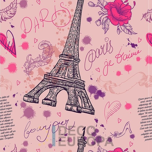 [PDSDCA182] Mural DecoFun - PDSDCA182