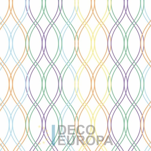 [PDSDGE043] Mural Geometrico - PDSDGE043