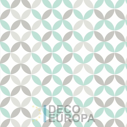 [PDSDGE062] Mural Geometrico - PDSDGE062