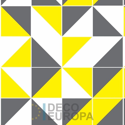 [PDSDGE068] Mural Geometrico - PDSDGE068