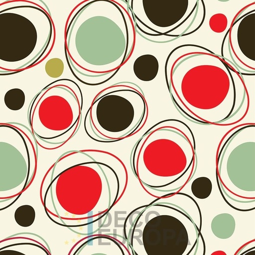 [PDSDGE076] Mural Geometrico - PDSDGE076