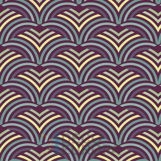 [PDSDGE079] Mural Geometrico - PDSDGE079