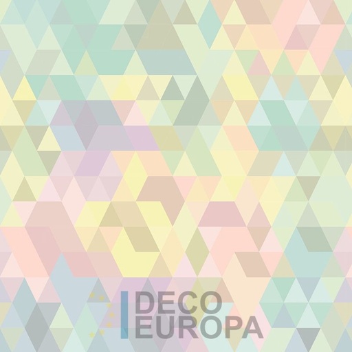 [PDSDGE080] Mural Geometrico - PDSDGE080