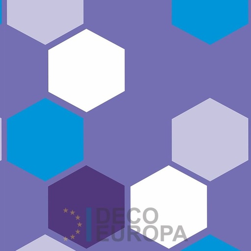 [PDSDGE126] Mural Geometrico - PDSDGE126