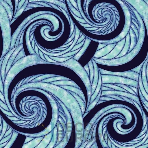 [PDSDGE128] Mural Geometrico - PDSDGE128