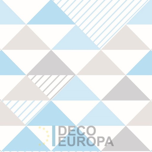 [PDSDGE136] Mural Geometrico - PDSDGE136