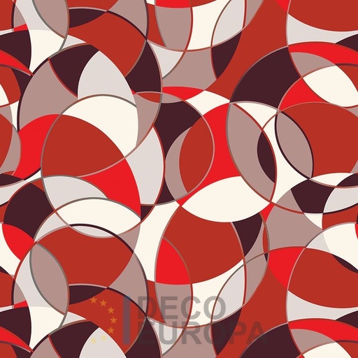 [PDSDGE161] Mural Geometrico - PDSDGE161