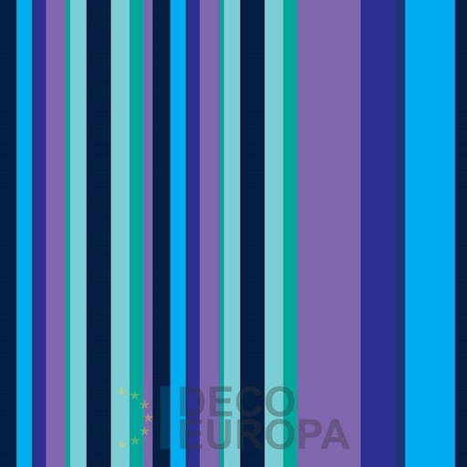 [PDSDLI017] Mural Bandas y Lineas - PDSDLI017