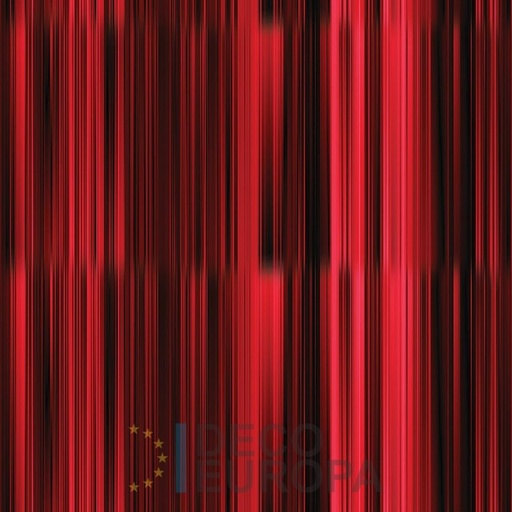 [PDSDLI037] Mural Bandas y Lineas - PDSDLI037