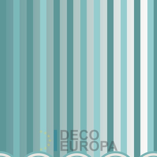 [PDSDLI042] Mural Bandas y Lineas - PDSDLI042