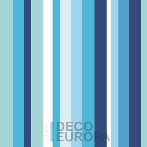 [PDSDLI094] Mural Bandas y Lineas - PDSDLI094