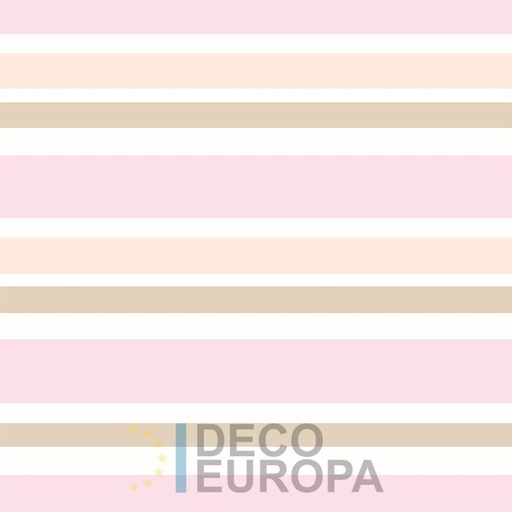 [PDSDLI116] Mural Bandas y Lineas - PDSDLI116