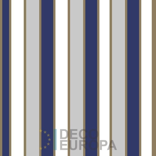 [PDSDLI121] Mural Bandas y Lineas - PDSDLI121