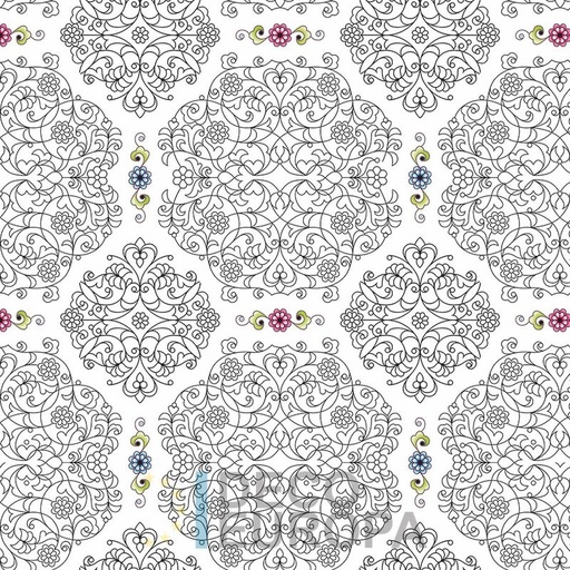 [PDSDAR045] Mural Arabes y Marroquies - PDSDAR045