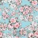 Mural Floral - PDSDFL002