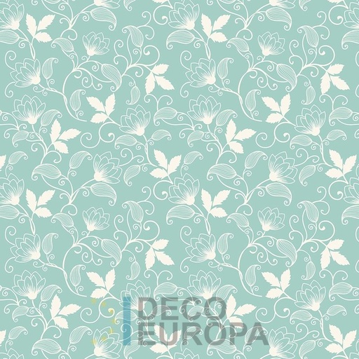 [PDSDFL004] Mural Floral - PDSDFL004