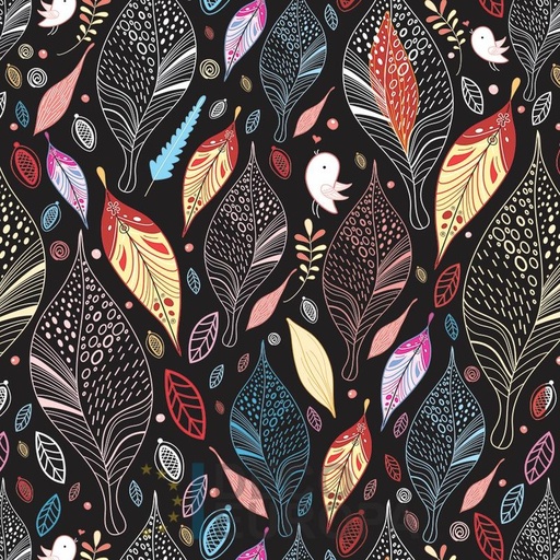 [PDSDFL008] Mural Floral - PDSDFL008