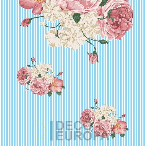 [PDSDFL013] Mural Floral - PDSDFL013