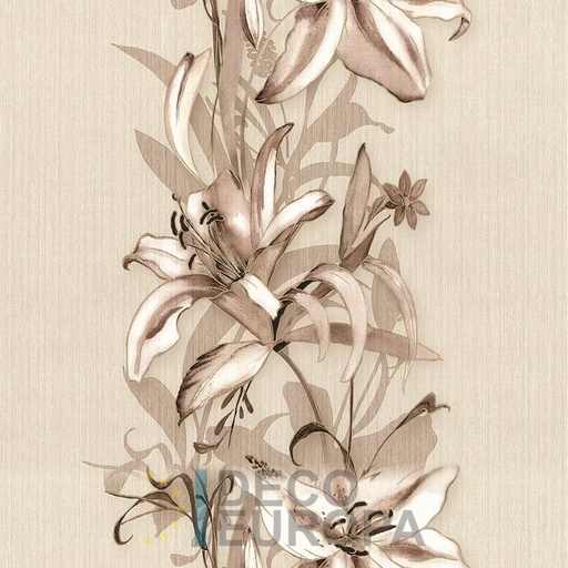 [PDSDFL026] Mural Floral - PDSDFL026