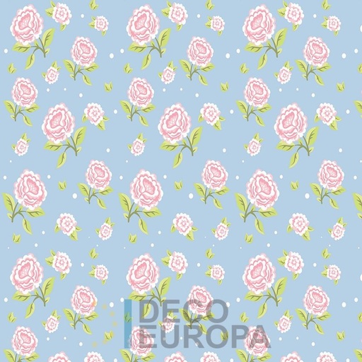 [PDSDFL028] Mural Floral - PDSDFL028