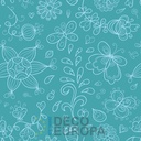 Mural Floral - PDSDFL037