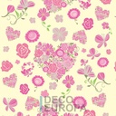 Mural Floral - PDSDFL042