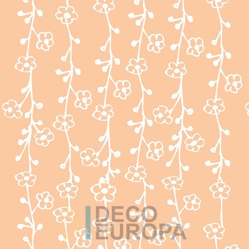 [PDSDFL046] Mural Floral - PDSDFL046