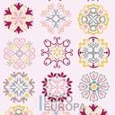 Mural Floral - PDSDFL048