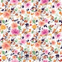 Mural Floral - PDSDFL049