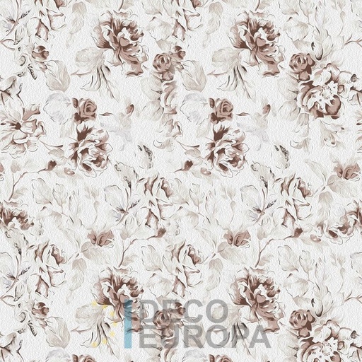 [PDSDFL061] Mural Floral - PDSDFL061