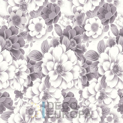 [PDSDFL068] Mural Floral - PDSDFL068