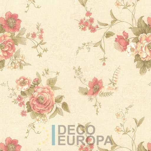 [PDSDFL079] Mural Floral - PDSDFL079