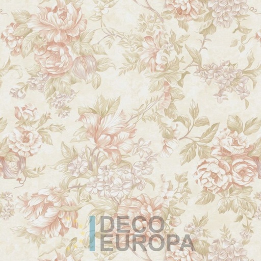 [PDSDFL081] Mural Floral - PDSDFL081