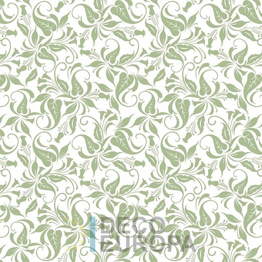 [PDSDFL092] Mural Floral - PDSDFL092