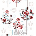 Mural Floral - PDSDFL093