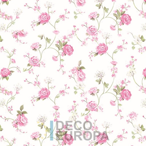 [PDSDFL094] Mural Floral - PDSDFL094