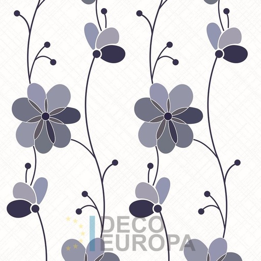 [PDSDFL110] Mural Floral - PDSDFL110